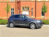 Used Vauxhall Antara