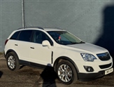 Used Vauxhall Antara