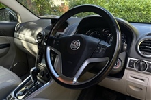 Vauxhall Antara