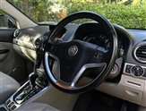 Used Vauxhall Antara
