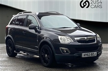 Vauxhall Antara