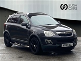 Used Vauxhall Antara