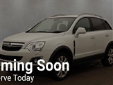 Used Vauxhall Antara