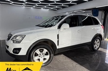 Vauxhall Antara