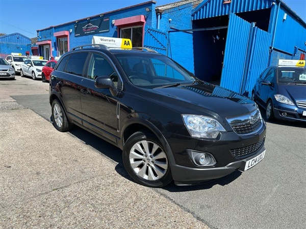Large image for the Used Vauxhall ANTARA