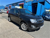 Used Vauxhall Antara