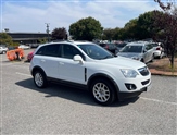 Used Vauxhall Antara