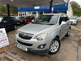 Used Vauxhall Antara