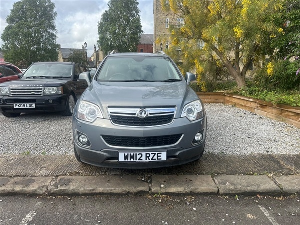 Large image for the Used Vauxhall Antara