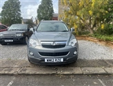 Used Vauxhall Antara