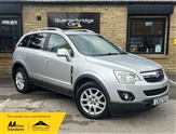 Used Vauxhall Antara
