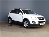 Used Vauxhall Antara