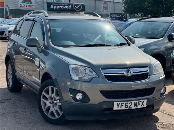 Large image for the Used Vauxhall Antara