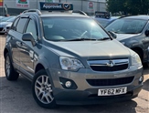 Used Vauxhall Antara