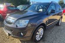 Vauxhall Antara