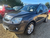 Used Vauxhall Antara