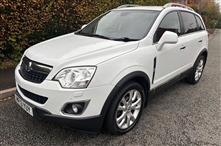 Vauxhall Antara