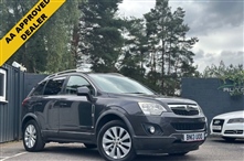 Vauxhall Antara