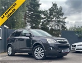 Used Vauxhall Antara