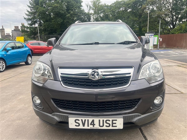 Large image for the Used Vauxhall Antara