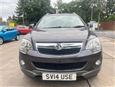 Used Vauxhall Antara
