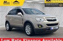 Vauxhall Antara