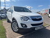Used Vauxhall Antara