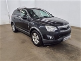 Used Vauxhall Antara