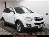 Used Vauxhall Antara