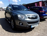 Used Vauxhall Antara
