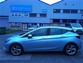 Used Vauxhall Astra