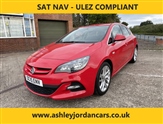 Used Vauxhall Astra