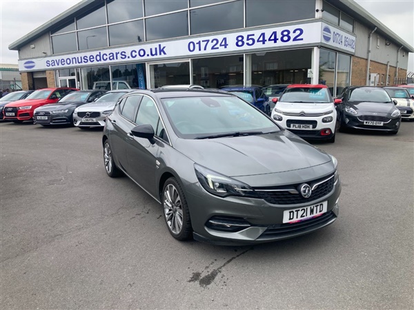 Large image for the Used Vauxhall Astra