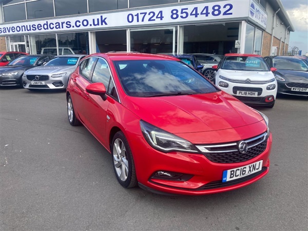 Large image for the Used Vauxhall Astra