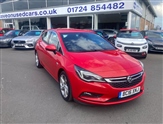 Vauxhall Astra Image 1