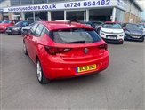 Vauxhall Astra Image 4