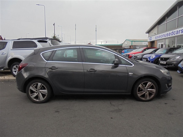 Large image for the Used Vauxhall Astra