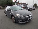 Vauxhall Astra Image 2