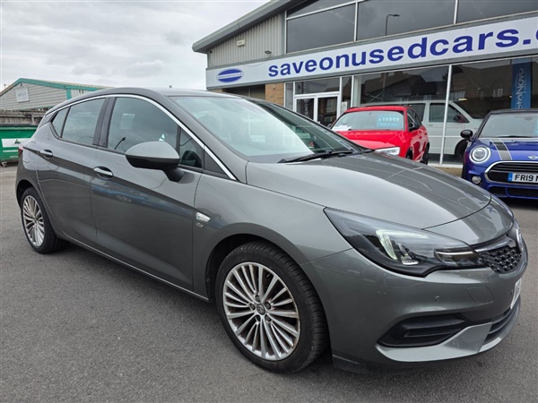 Large image for the Used Vauxhall Astra
