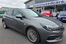 Used Vauxhall Astra
