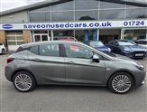 Vauxhall Astra Image 2