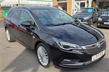 Used Vauxhall Astra