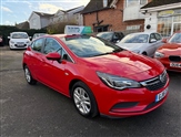 Used Vauxhall Astra Used Vauxhall Astra