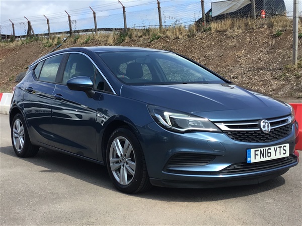 Large image for the Used Vauxhall Astra