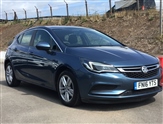 Used Vauxhall Astra
