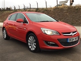 Used Vauxhall Astra