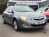 Used Vauxhall Astra