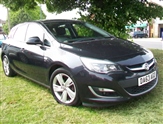 Used Vauxhall Astra