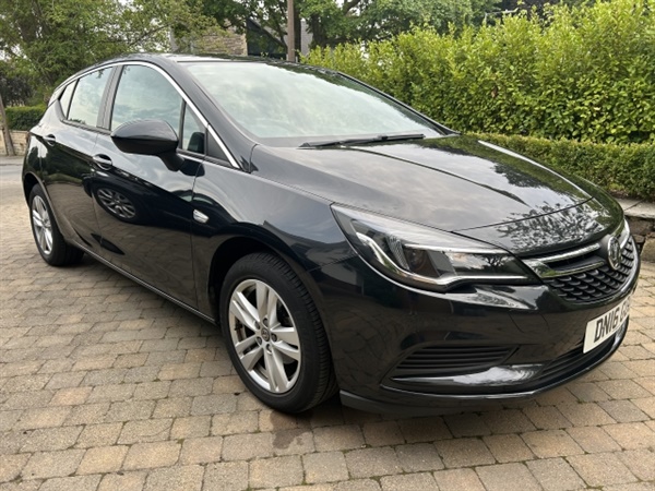 Large image for the Used Vauxhall ASTRA DESIGN