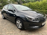 Used Vauxhall Astra